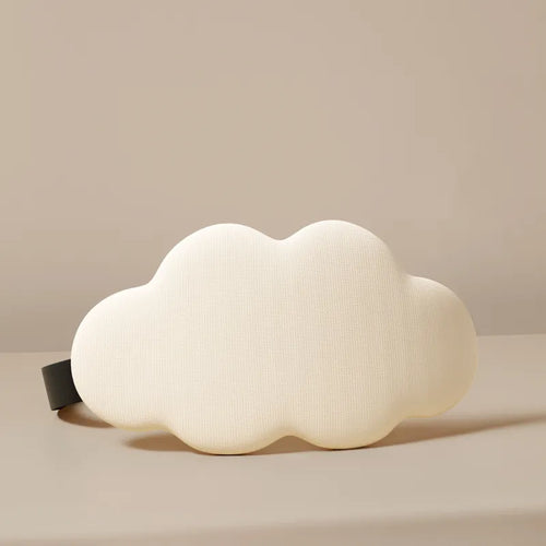 The Cloud Sleep Mask — Silk Light-Blocking Eye Mask
