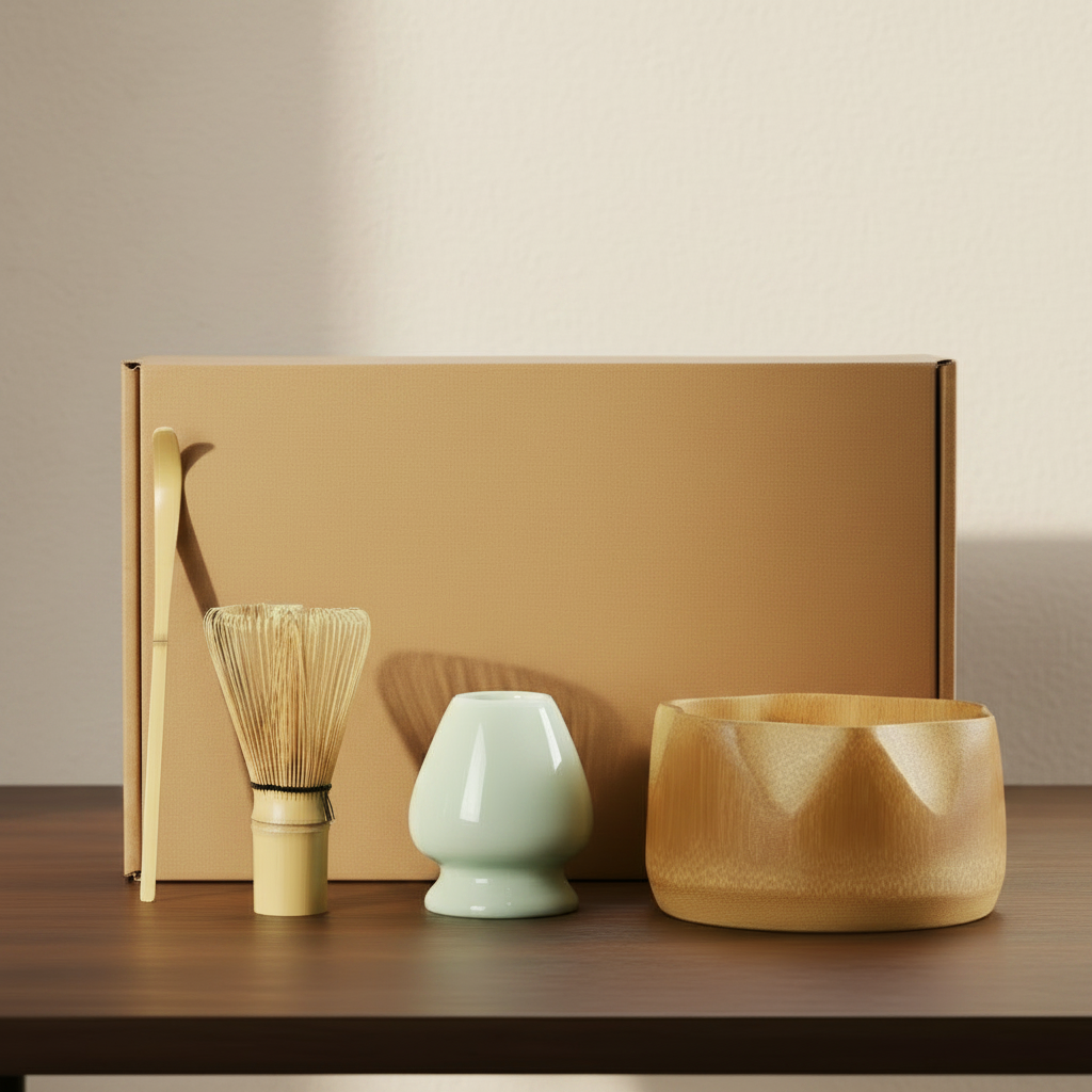 The Matcha Ritual Set